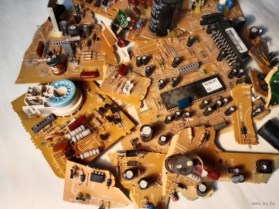 Схемы, и  микросхемы телефонов