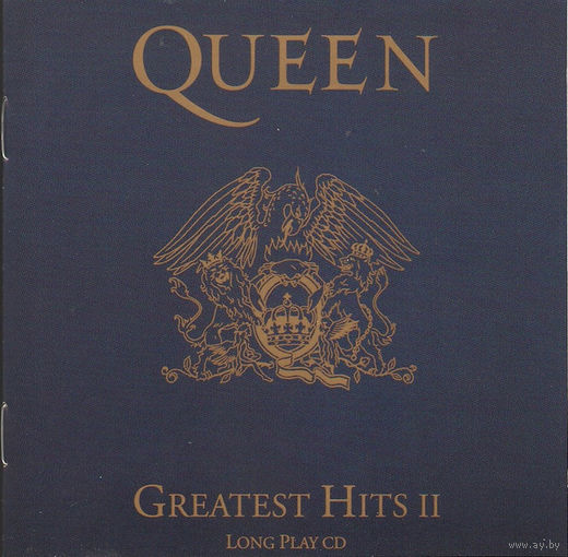 Queen Greatest Hits II