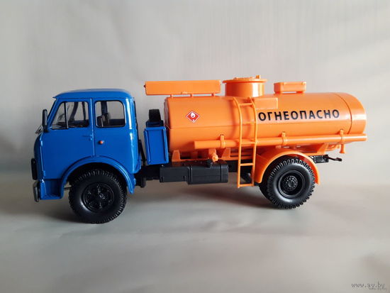 МАЗ-5334 АЦ-8 НАП 1:43 Обмен возможен Наш Автопром