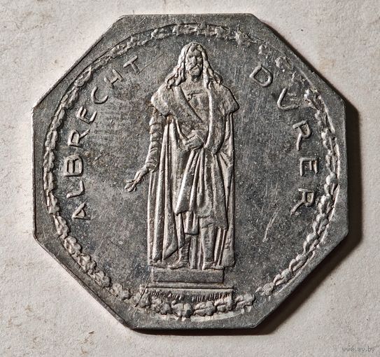 Нотгельд Германия