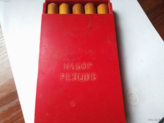 Резцы по дереву