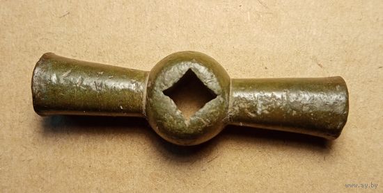 Вентель от крана самовара