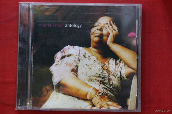 Cesaria Evora – Anthology (2002, CD)