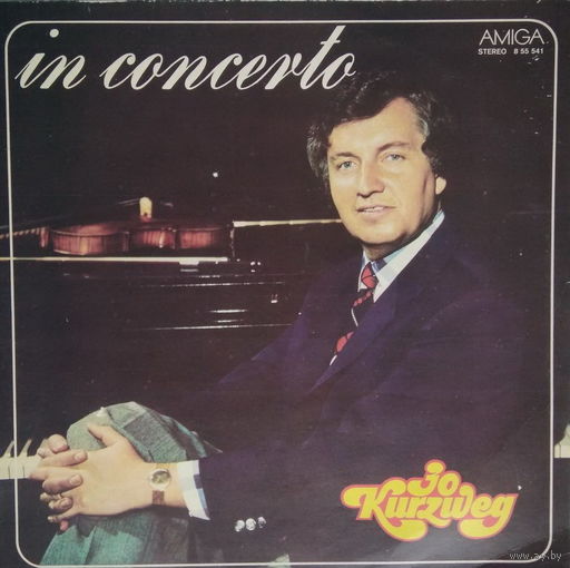 Jo Kurzweg – In Concerto