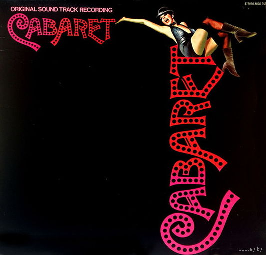 Ralph Burns – Cabaret / LIZA MINNELLI, LP 1972