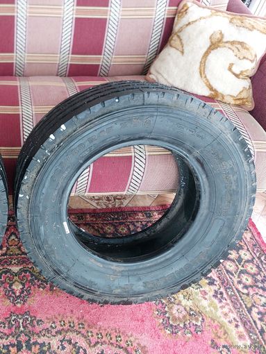 Шины автомобильные 205/80 R15 за 2 шт