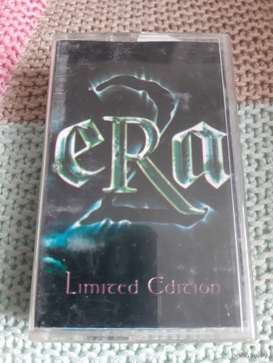Кассета ERA 2. Limited Edition.