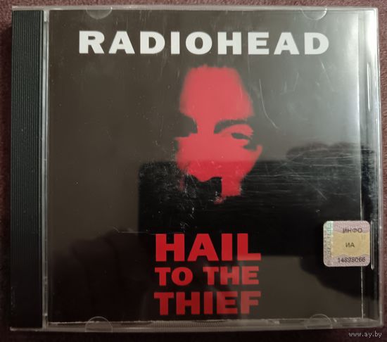 Radiohead – Hail to the thief, CD