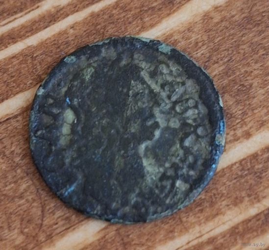 Солид, боратинка 1663