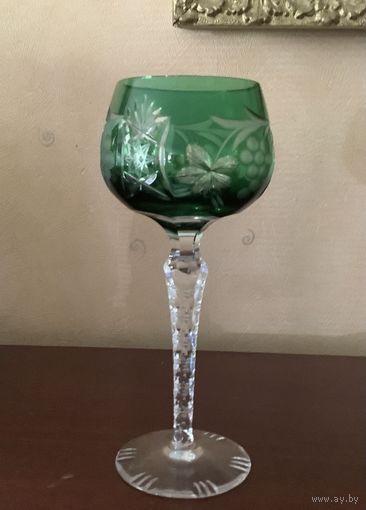 Бокал для вина Nachtmann Цветной хрусталь Германия