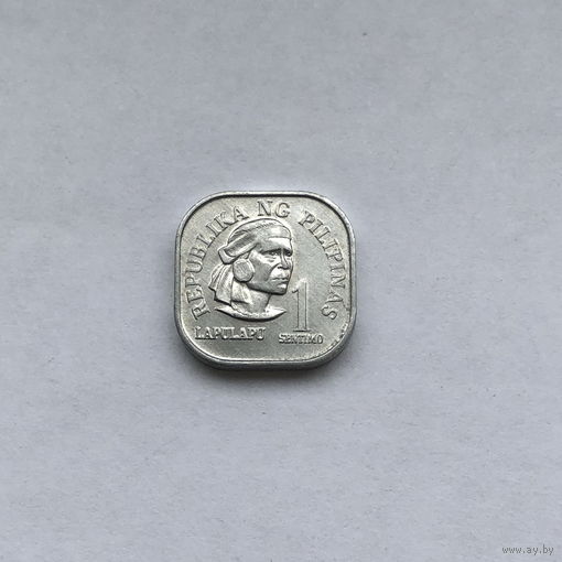 1 сентимо 1975