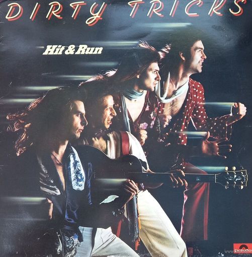 Dirty Tricks – Hit And Run / England