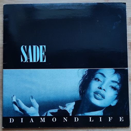 Sade-Diamond Life