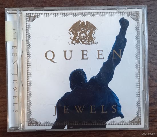 (Japan) Queen – Jewels