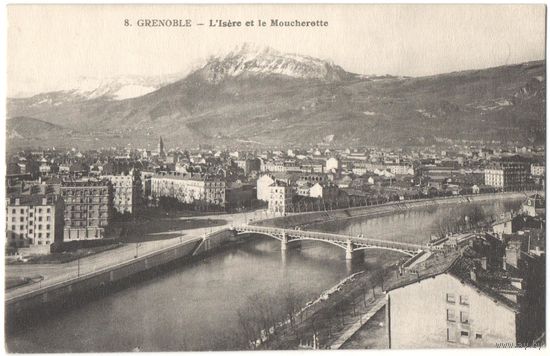 Открытка старинная