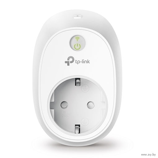 Умная розетка KASA Wi-Fi TP-Link HS110 с мониторингом энергопотребления