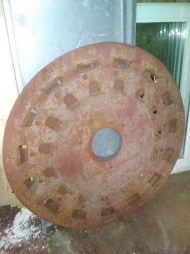 Диски для картофелесажалки