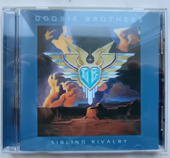 Doobie Brothers - Sibling Rivalry, CD