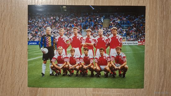 Фото Дания 1993