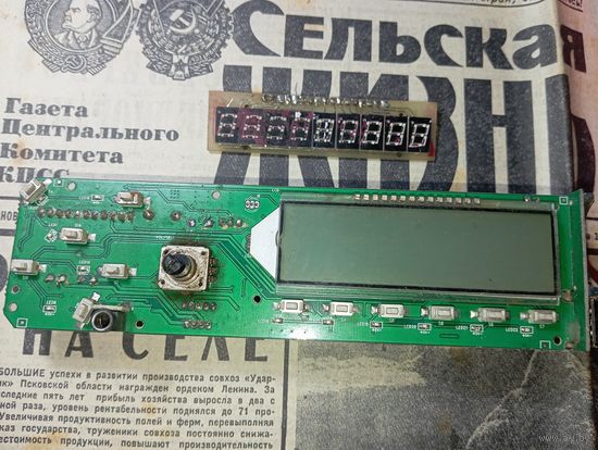 Индикации