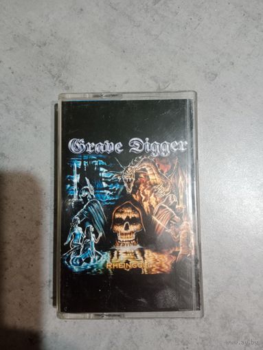 Аудио кассета Grave Digger