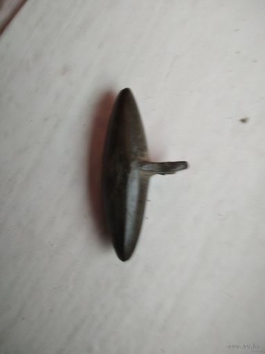 Пуговица гусарская