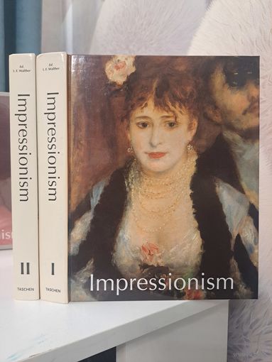Impressionism. Impressionist art 1860 - 1920. Benedikt Taschen. Edited by Ingo F. Walther
