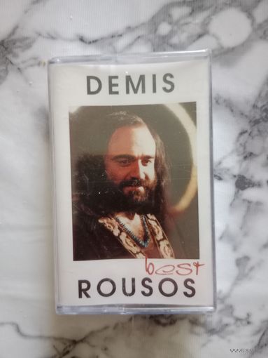 Аудио кассета Demis Rousos новая в упаковке