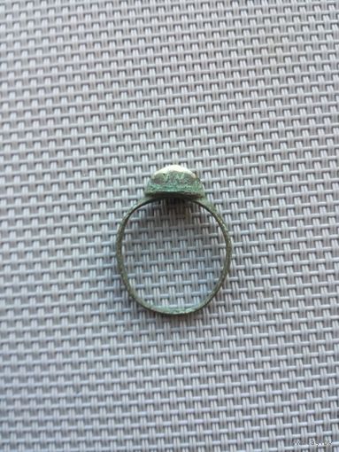 Старинный перстень8 с рубля!