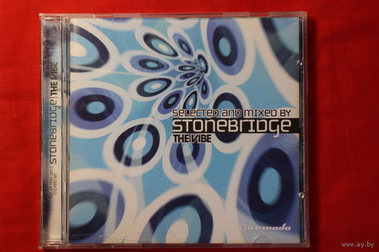 StoneBridge – The Vibe (2006, CD)