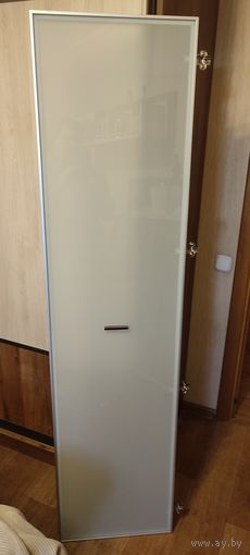 Фасад- дверка 180х45см. алюминиевый.