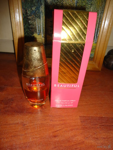 Beautiful Estee Lauder