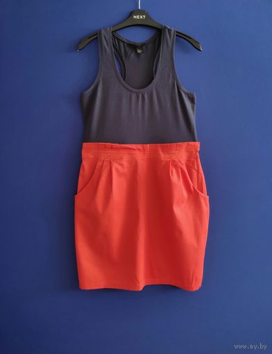 Платье H&M р. М 46-48