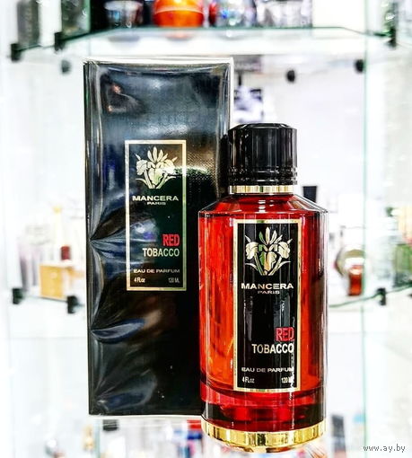 Mancera Red Tobacco-120ml. edp.