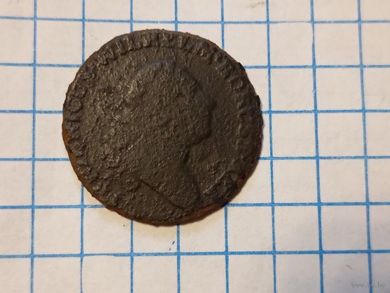 Грош 1797 пруссия