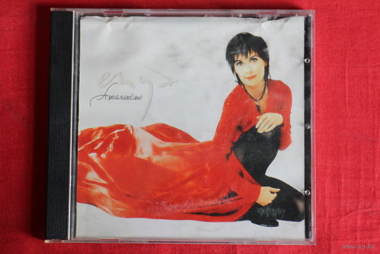 Enya - Amarantine + Bonus (2005, CD)