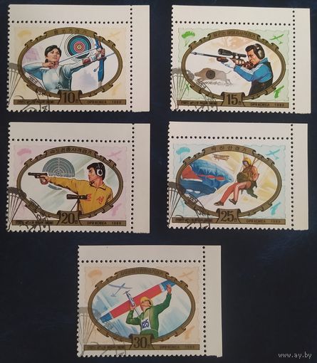 КНДР 1989 .