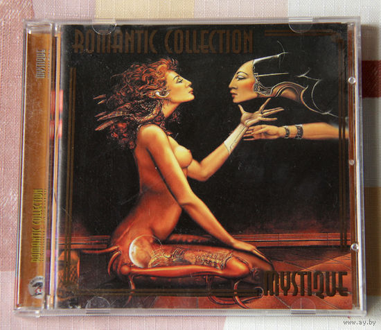 Romantic Collection: Mystique (Audio CD) Enigma, Era...
