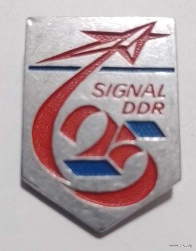 Значек ГДР
