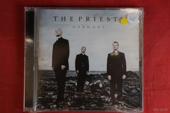The Priests - Harmony (2009, CD)