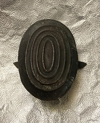 Кокарда бойца РИА 1 Мировая, нижние чины, с 1 р