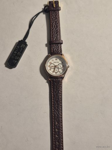 Часы rate  женские. Рабочие. Нужна батарейка