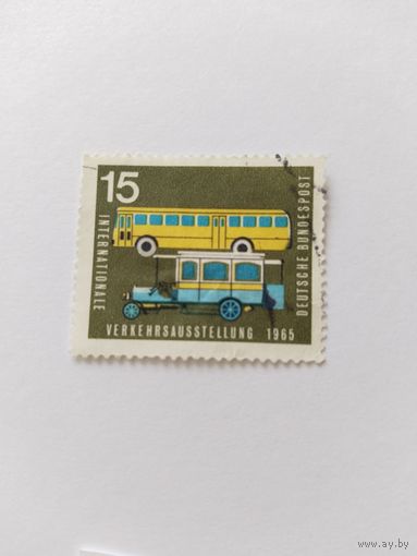 ФРГ 1965