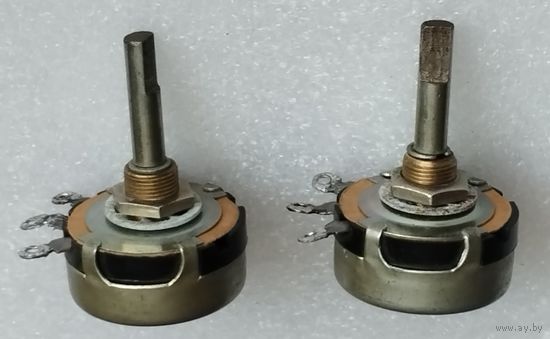 Переменный резистор на 750 кОм