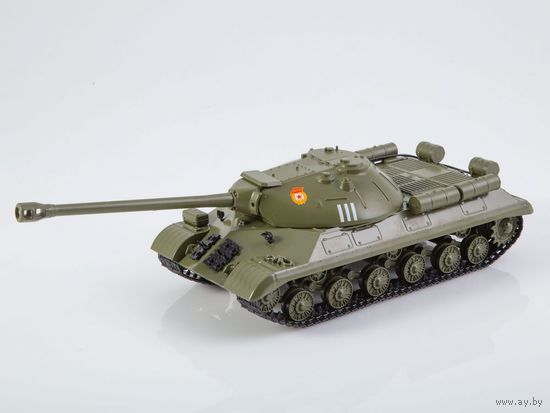 Наши Танки 2, ИС-3М Последний из военного поколения