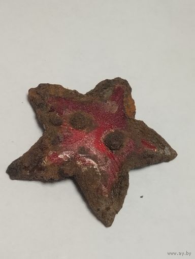 Звезда РККА, с рубля!!!