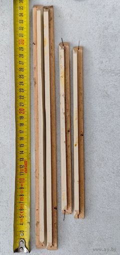 Рамка дерево СССР