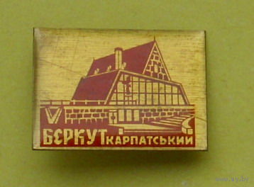 Беркут Карпатский. К-81.