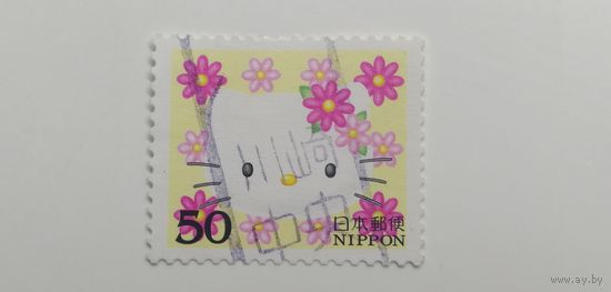 Япония 2004. Hello Kitty