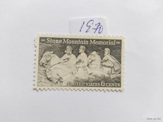 США   1970